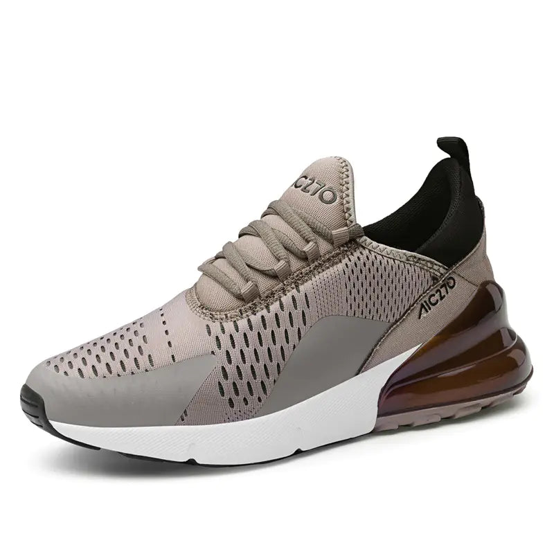 Men's Breathable Sports Casual Shoes for Running