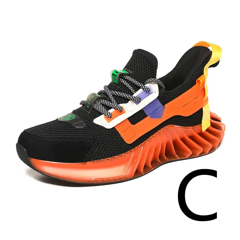 Men's Casual Colorful Sports Shoes for Youth