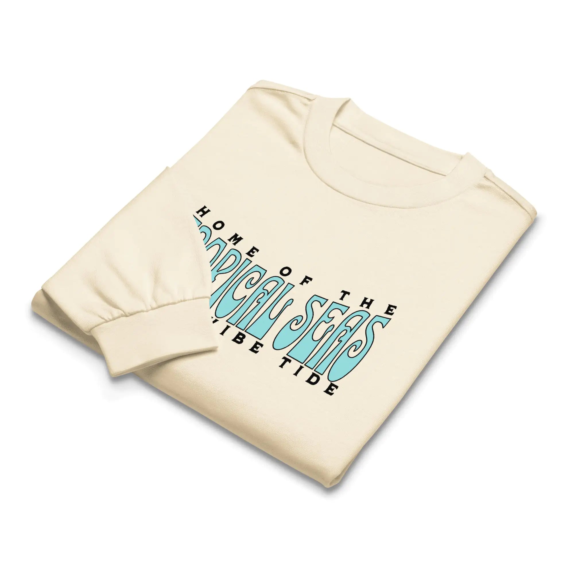 Premium Reef Rager Heavyweight Long Sleeve Shirt
