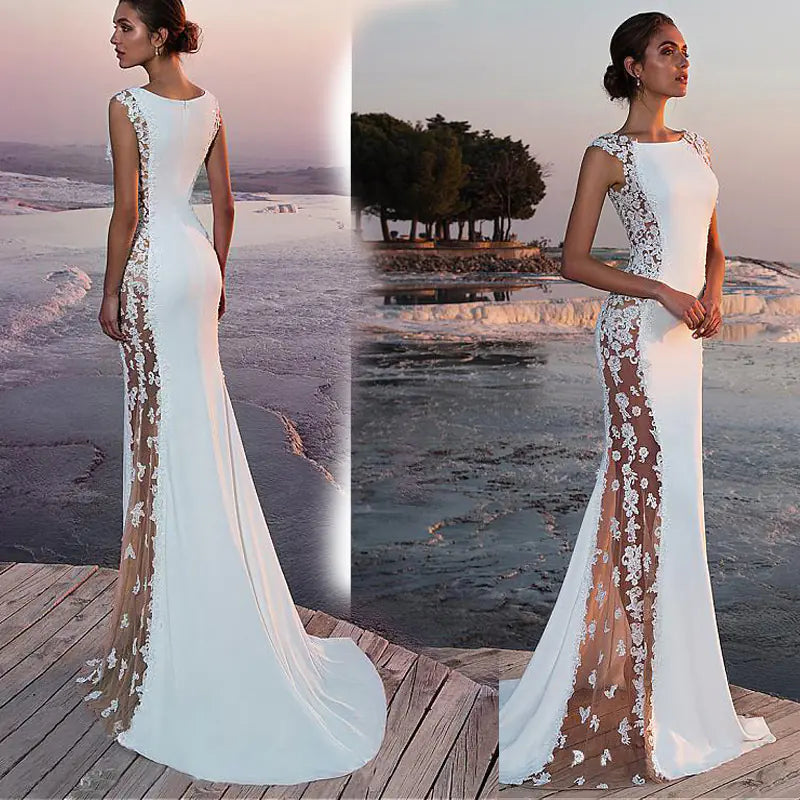 New Sexy Long Dress for Parties and Weddings
