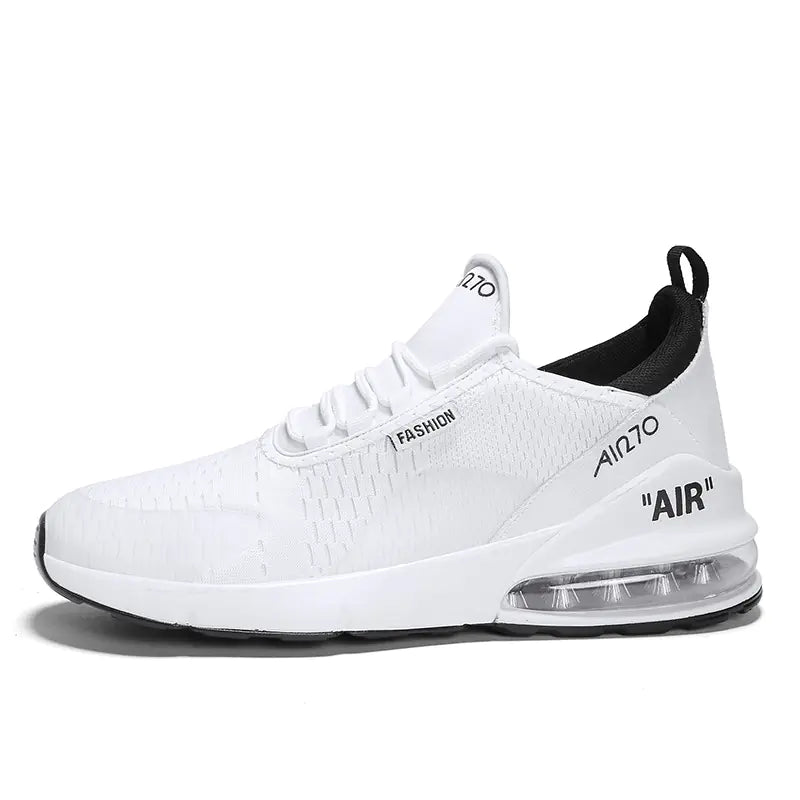 Men's Breathable Sports Casual Shoes for Running