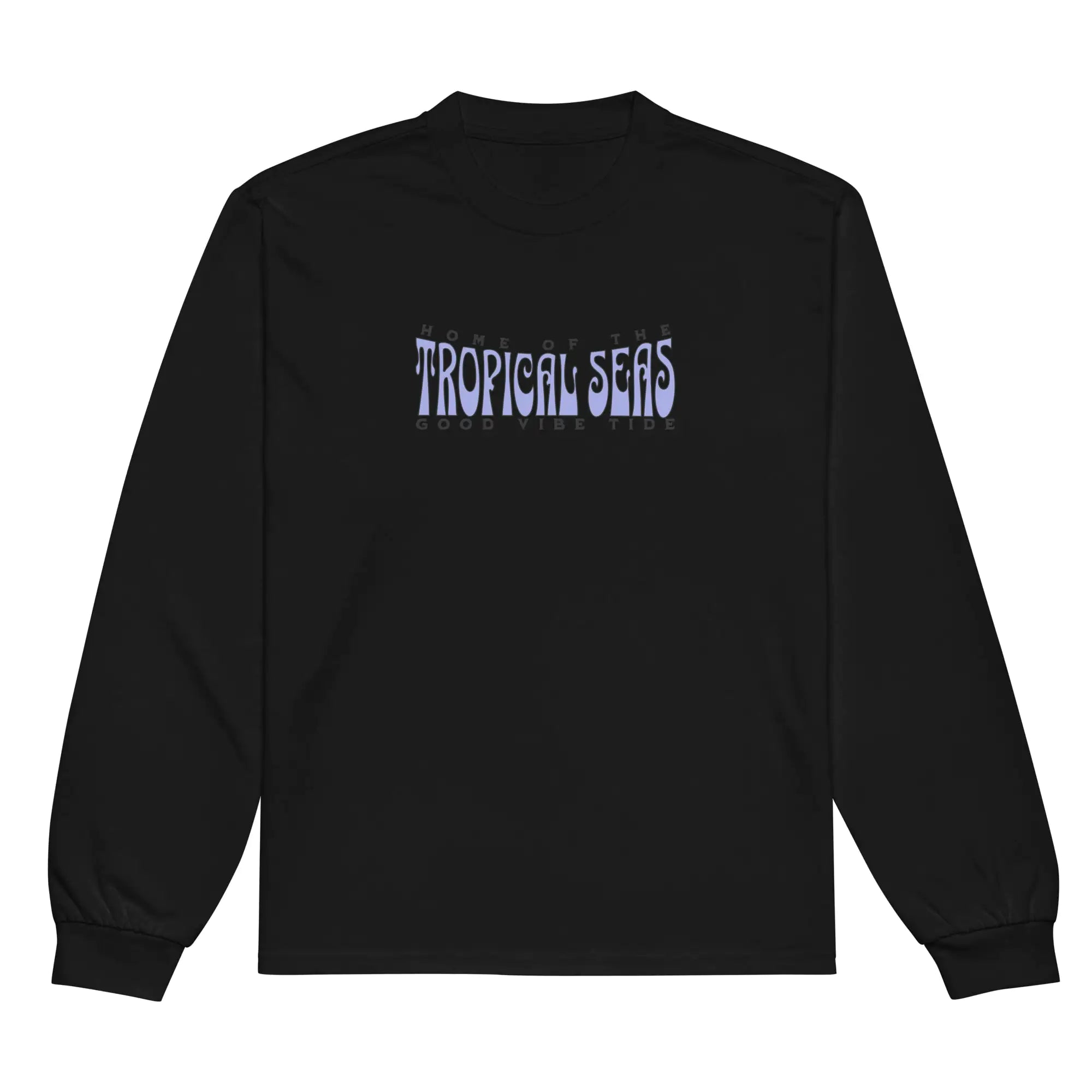 Premium Reef Rager Heavyweight Long Sleeve Shirt