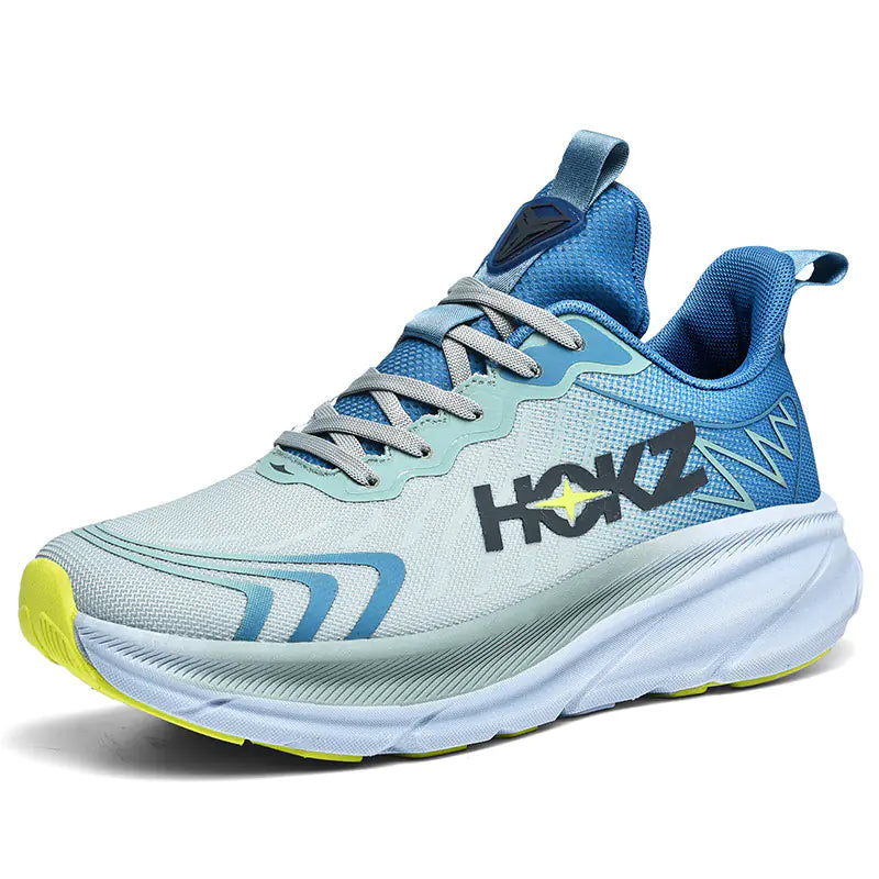 Men's Spring Running Shoes - Trendy & Breathable Sports Footwear