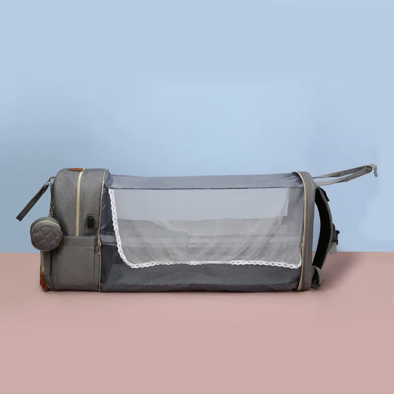 Large Capacity Mother and Baby Diaper Bag
