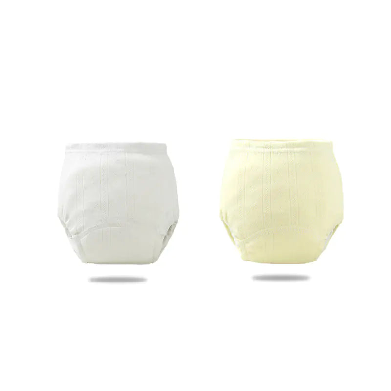 Cotton Washable Baby Training Pants for Boys and Girls