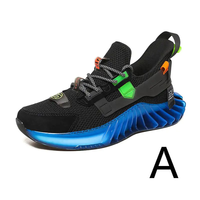 Men's Casual Colorful Sports Shoes for Youth