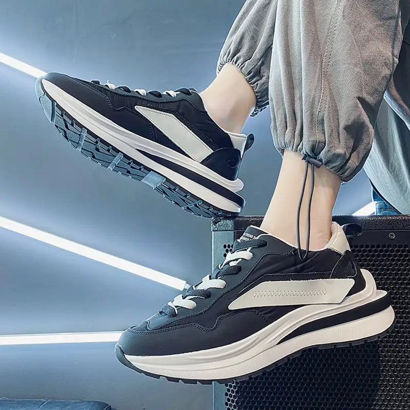 Men's Casual Sports Shoes for Comfortable Walking