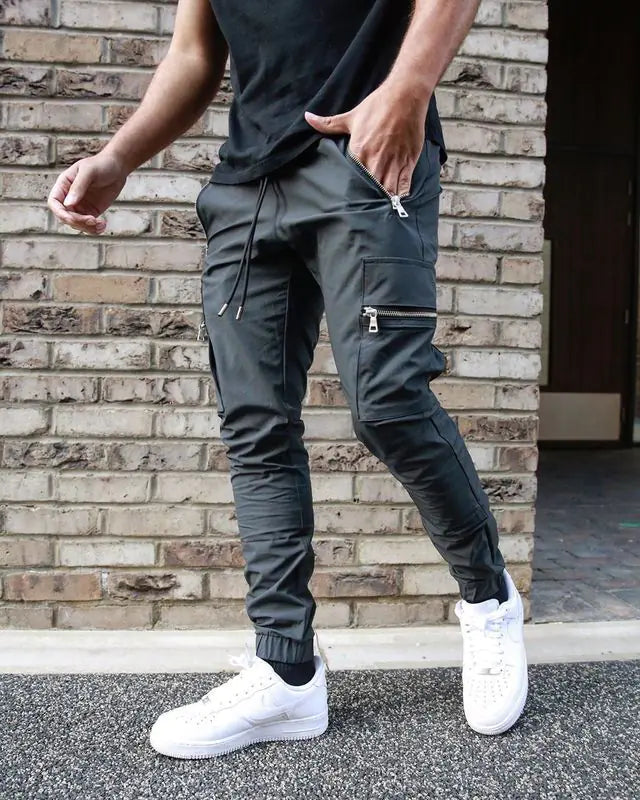 Men's Sports Overall Trousers