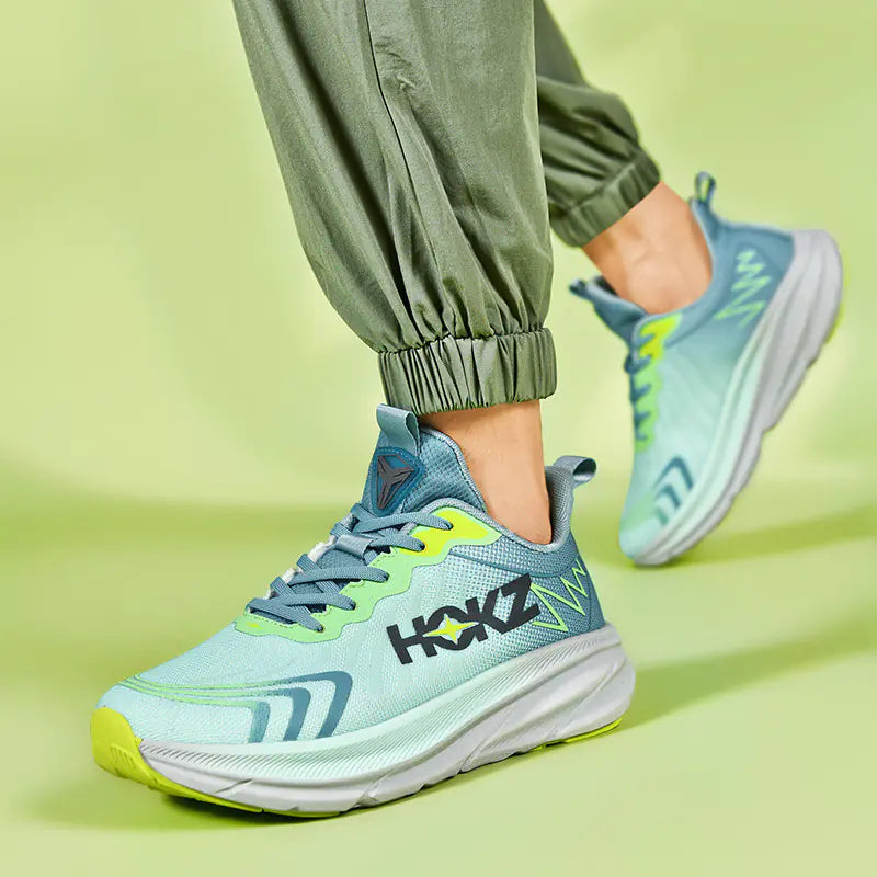 Men's Spring Running Shoes - Trendy & Breathable Sports Footwear