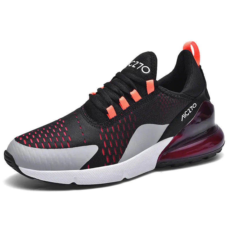 Men's Breathable Sports Casual Shoes for Running