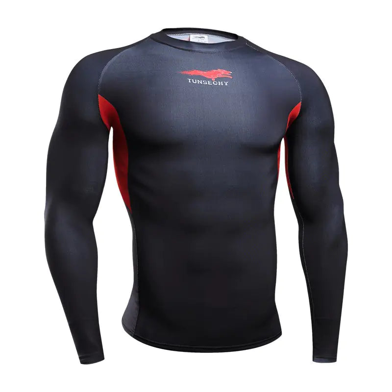 Men's Quick-Drying Breathable Sports Tights