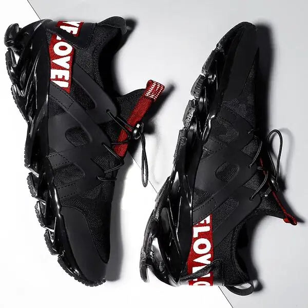 Men's Blade Sports Running Shoes - Dad Sneakers