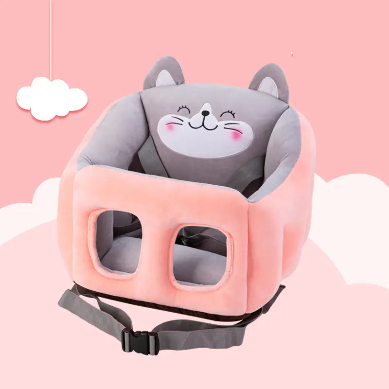Car Seat Cushion for Mother and Baby Comfort