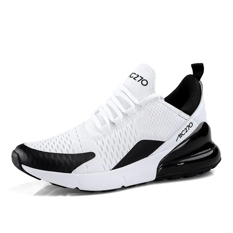 Men's Breathable Sports Casual Shoes for Running