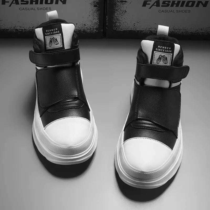 Youth Sports Thick Sole Casual Versatile Shoes
