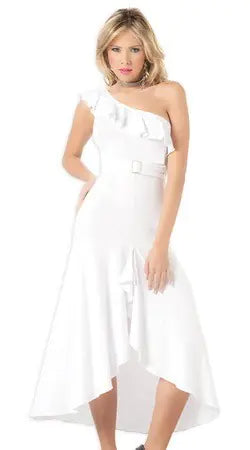 Elegant Off-Shoulder Long Evening Dress for Parties