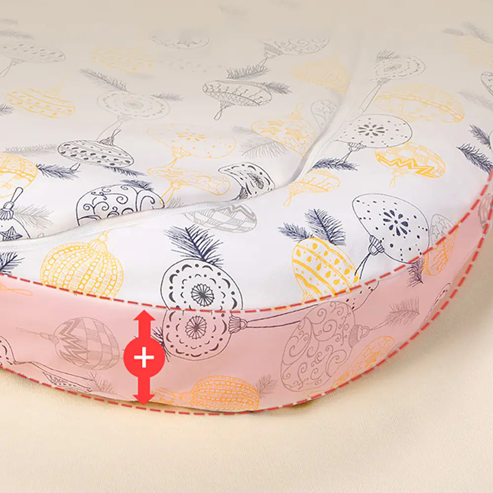 Children's Winter Sleeping Bag with Removable Sleeves