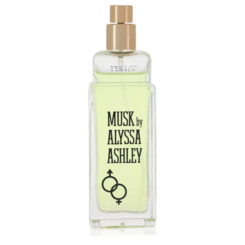 Alyssa Ashley Musk Womens 1.7-ounce Eau de Toilette Spray (Tester)
