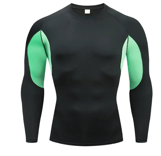Men's Quick-Drying Breathable Sports Tights