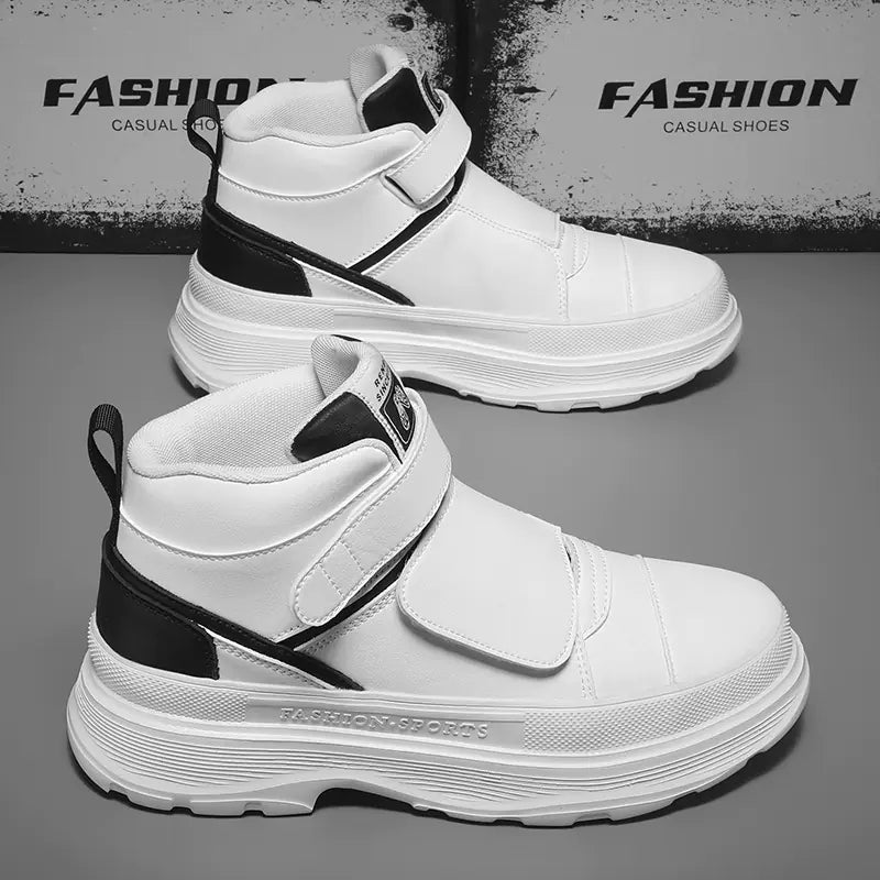Youth Sports Thick Sole Casual Versatile Shoes