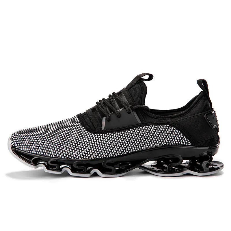 Breathable Men's Running Sneakers - Blade Sports Shoes