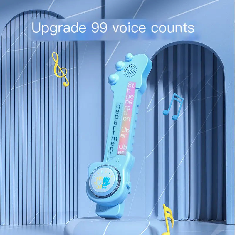 Jump Training Device for Kids with Voice and Light