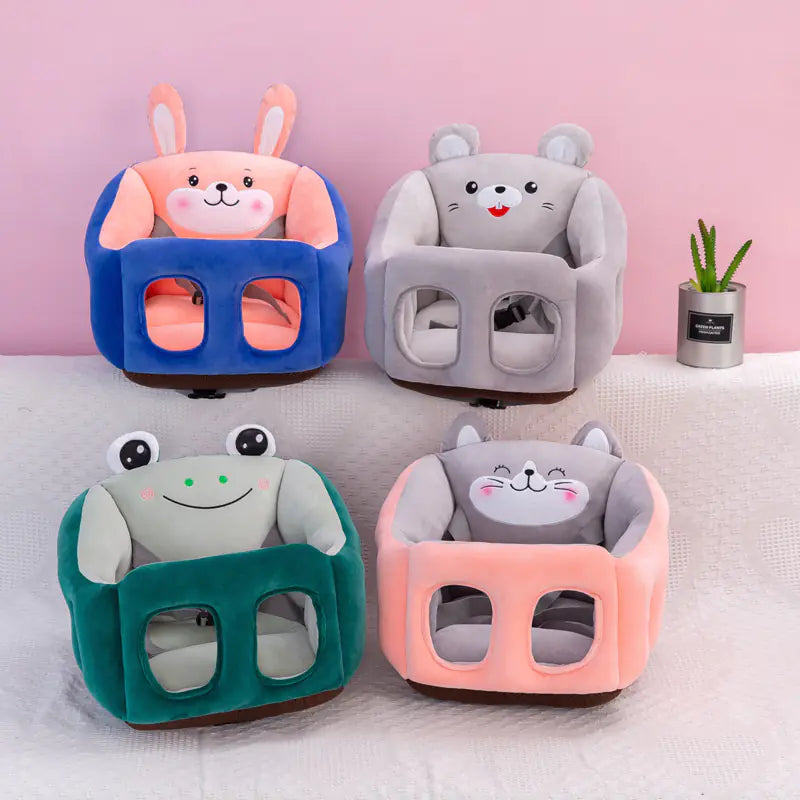 Car Seat Cushion for Mother and Baby Comfort