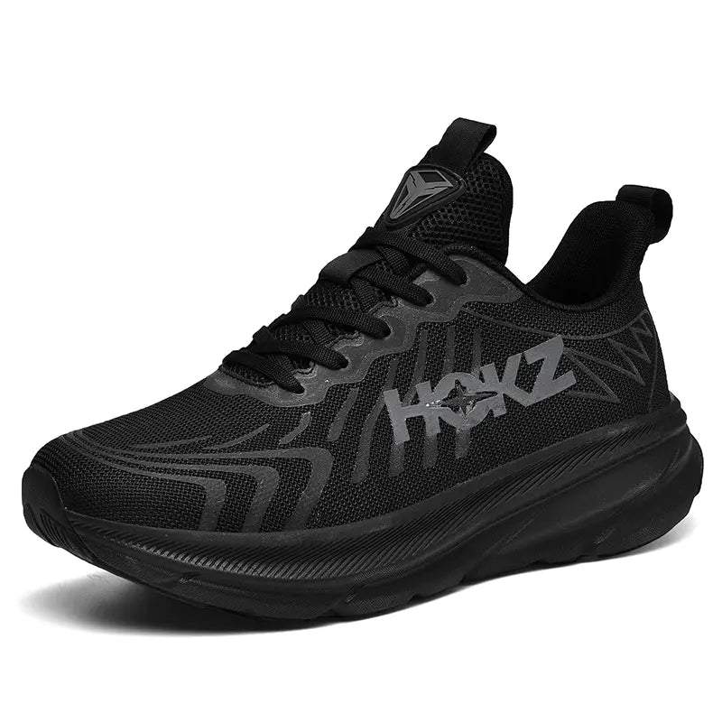 Men's Spring Running Shoes - Trendy & Breathable Sports Footwear