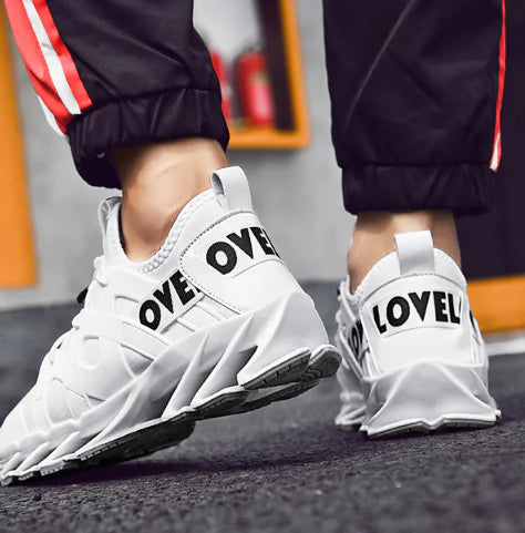 Men's Blade Sports Running Shoes - Dad Sneakers