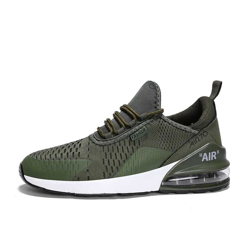 Men's Breathable Sports Casual Shoes for Running