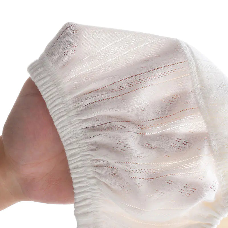 6-Layer Cotton Washable Baby Training Pants