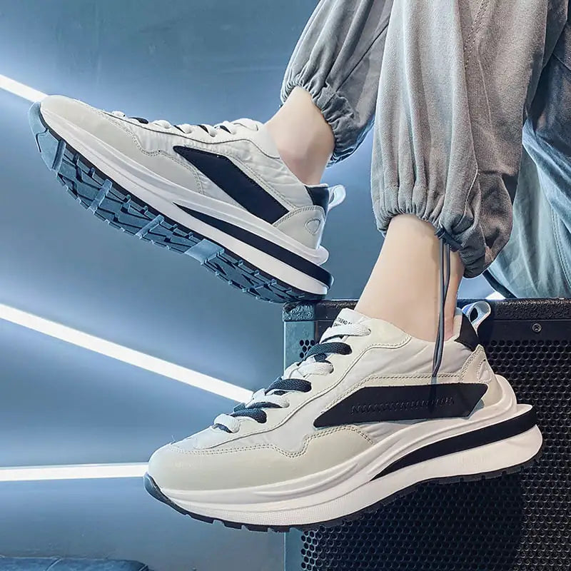 Men's Casual Sports Shoes for Comfortable Walking