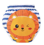 Washable Cotton Baby Training Pants for Summer