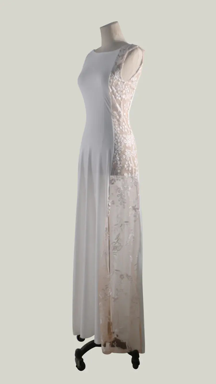 New Sexy Long Dress for Parties and Weddings