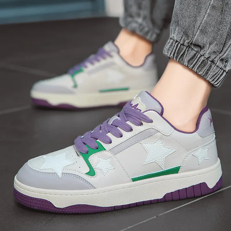Trendy Casual Sports Running Shoes for Youth and Students