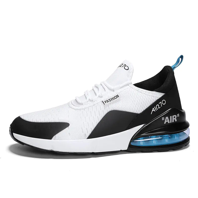 Men's Breathable Sports Casual Shoes for Running