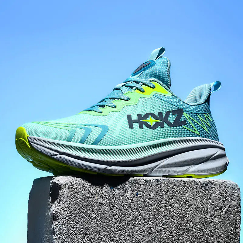 Men's Spring Running Shoes - Trendy & Breathable Sports Footwear