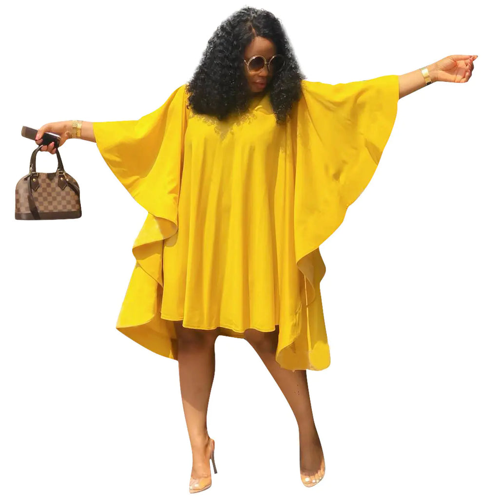 Pleated Long Sleeve Dress for Women (Amazon Bestseller)