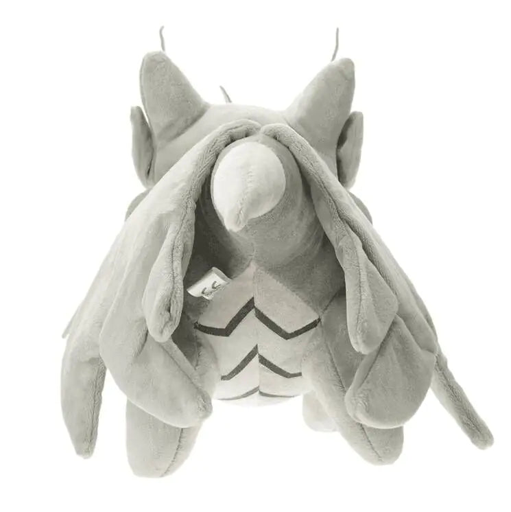 Monster Hunter Steel Dragon Plush Toy Doll