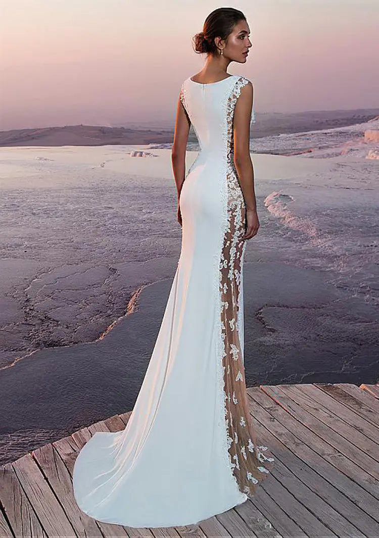 New Sexy Long Dress for Parties and Weddings