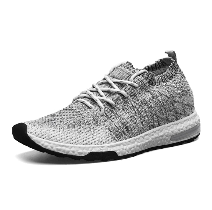 Men's Running Shoes - Breathable Sports Footwear
