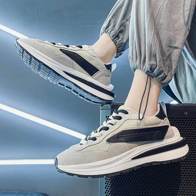 Men's Casual Sports Shoes for Comfortable Walking