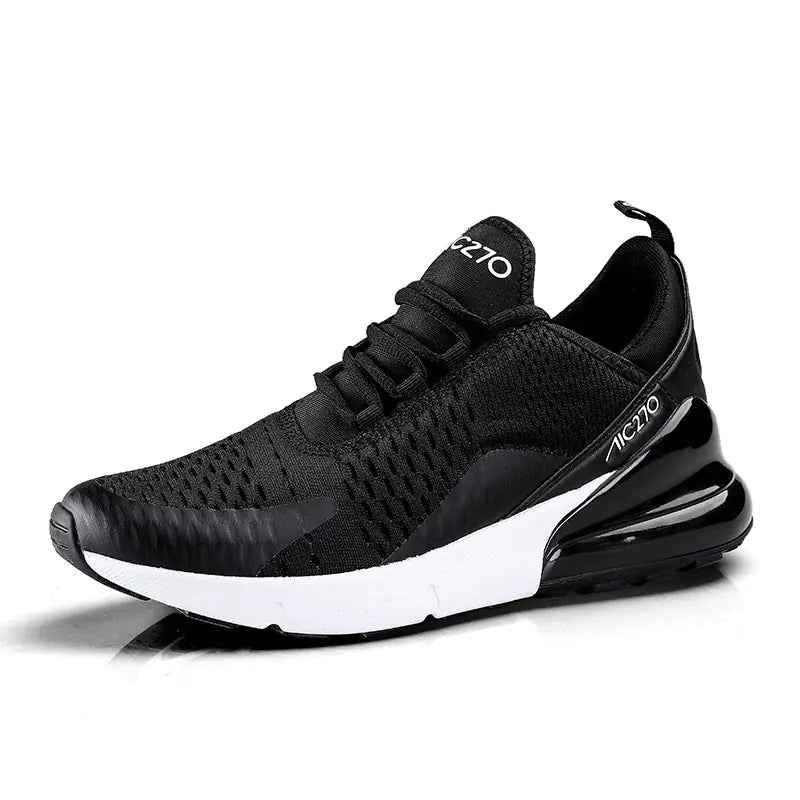 Men's Breathable Sports Casual Shoes for Running