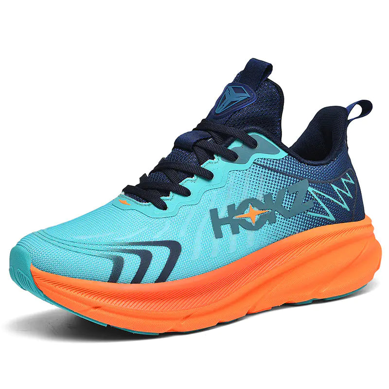 Men's Spring Running Shoes - Trendy & Breathable Sports Footwear