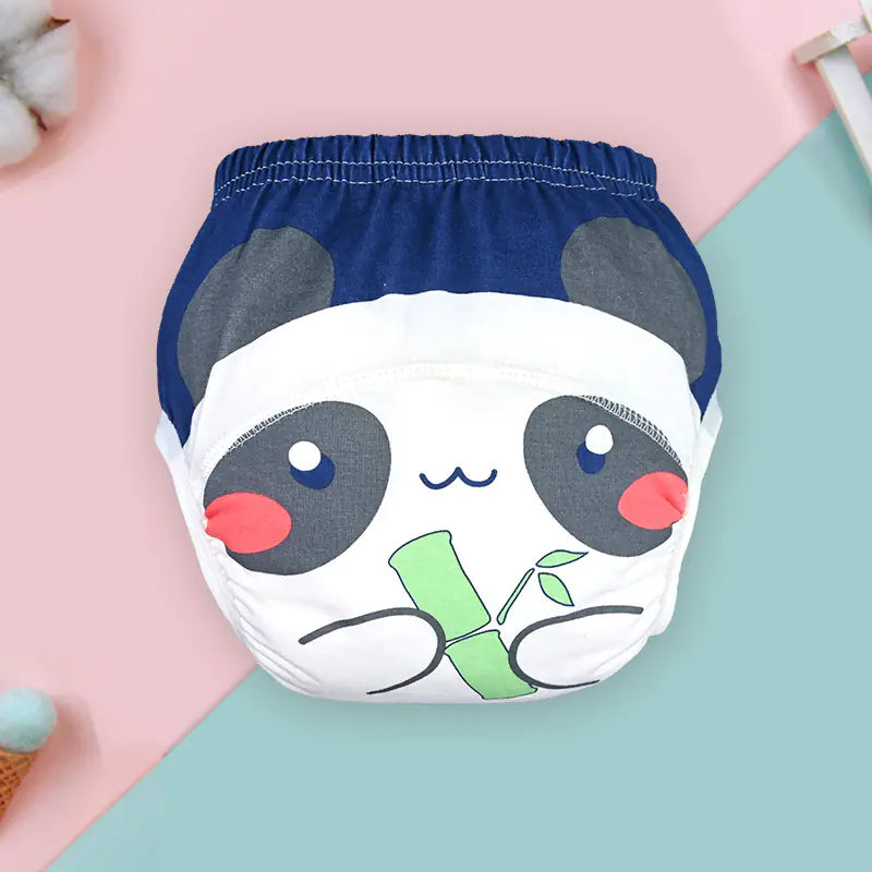 Washable Cotton Baby Training Pants for Summer