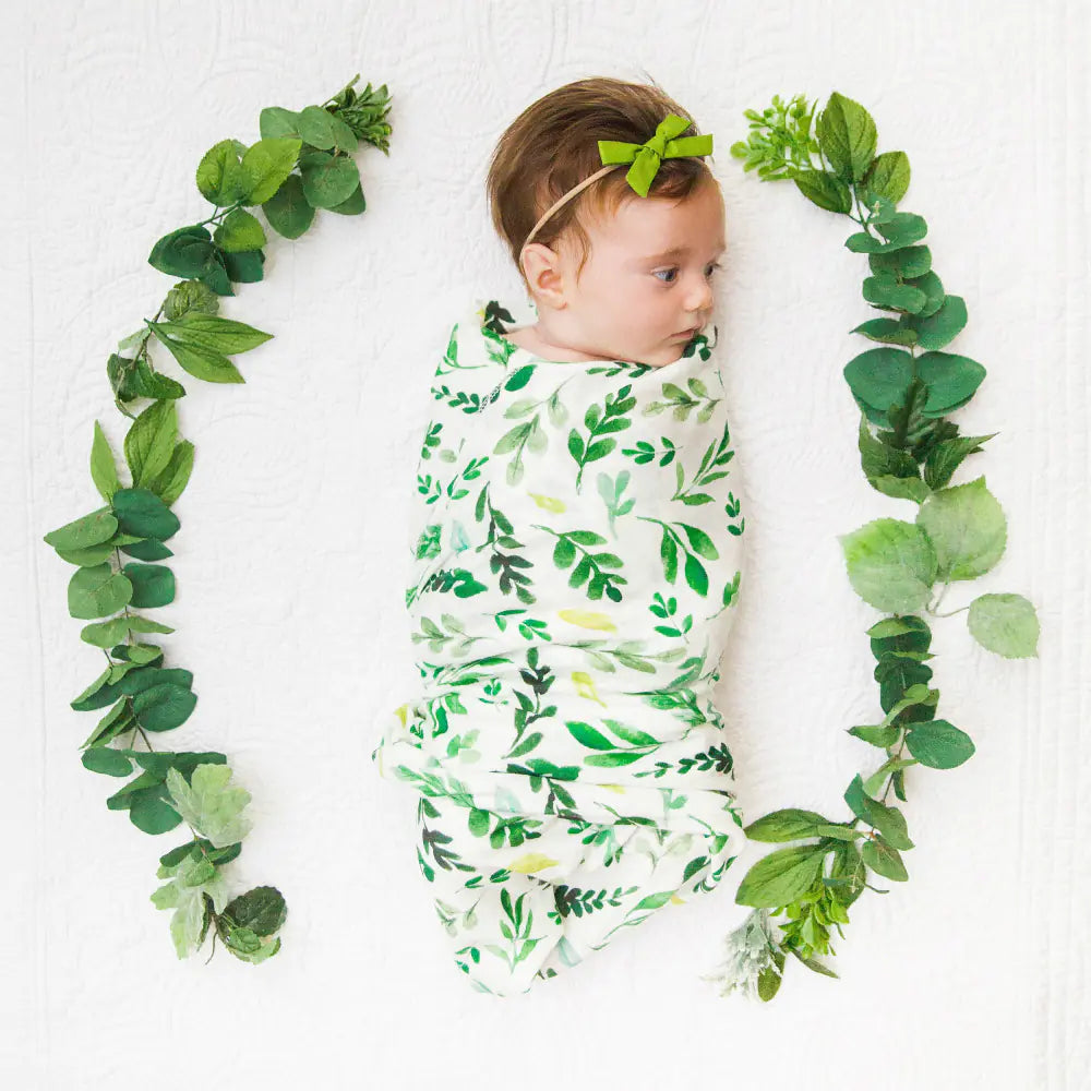 Newborn Baby Sleeping Bag with Swaddling Cap and Quilt
