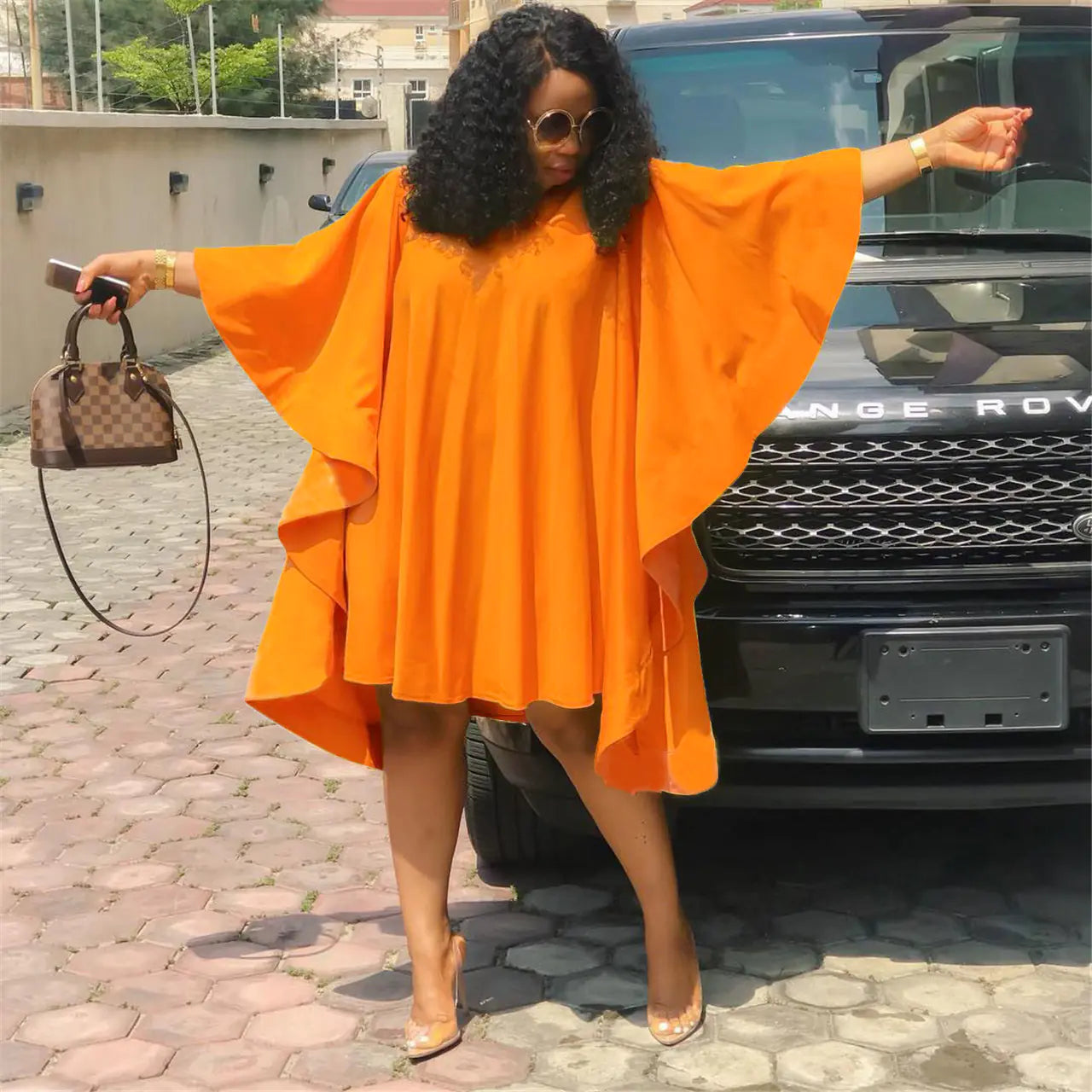 Pleated Long Sleeve Dress for Women (Amazon Bestseller)