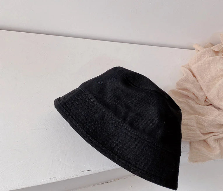 Vintage Fisherman Hat for Baby Boys and Girls (1-3Y)