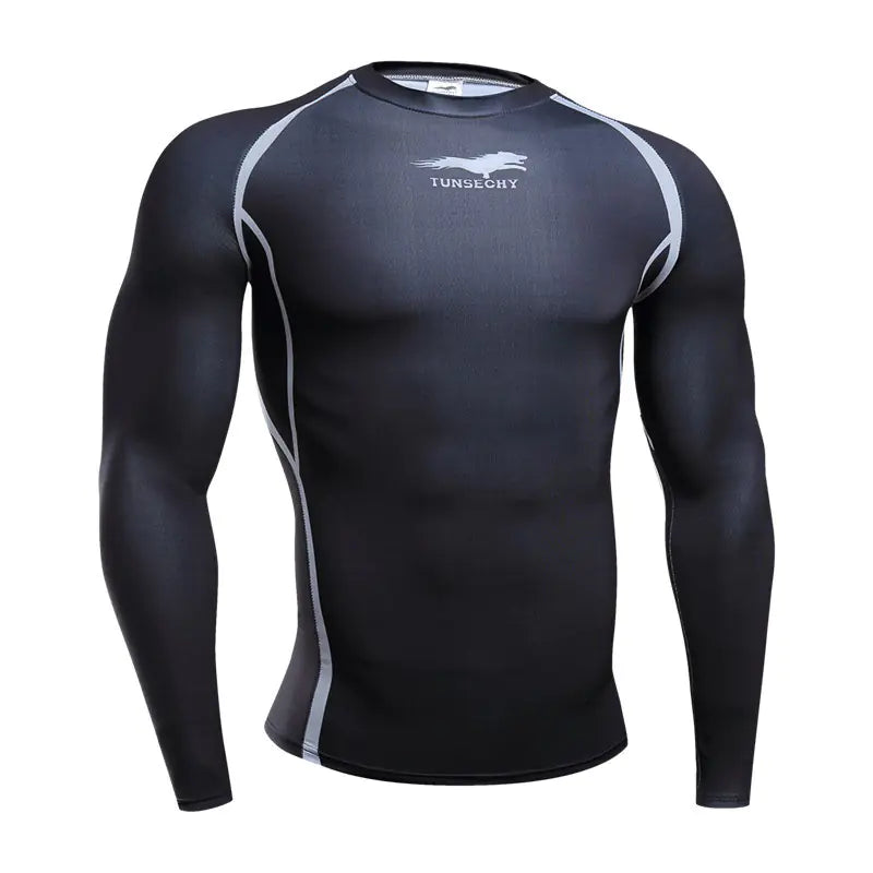 Men's Quick-Drying Breathable Sports Tights
