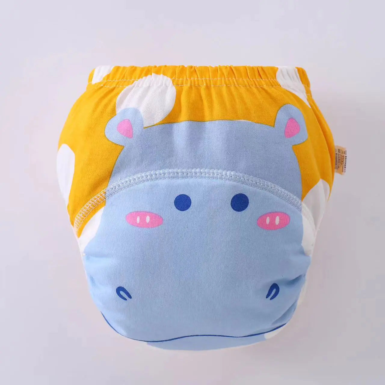 Washable Cotton Baby Training Pants for Summer